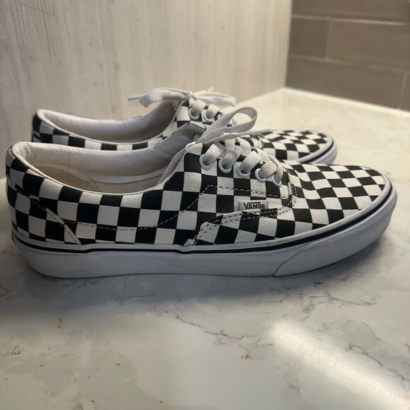 Vans Other - Men’s Checkered Vans
